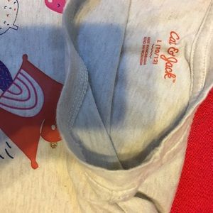 Cat and jack girls T-shirt